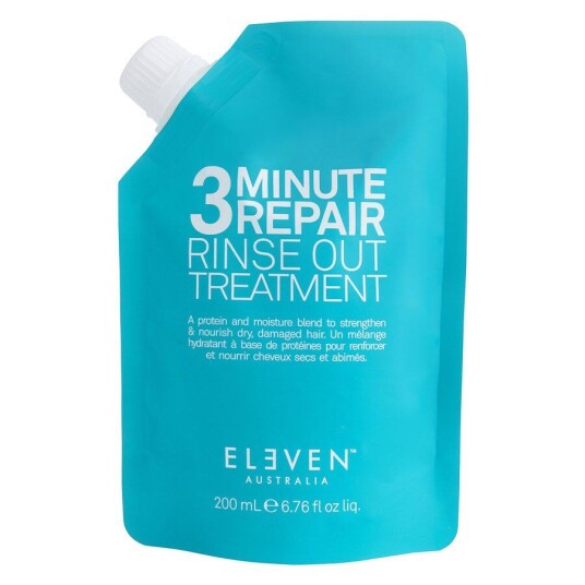 Eleven Australia 3 Minute Rinse Out Repair Treatment 200ml Eleven Australia 3 Minute Rinse Out Repair Treatment 200ml