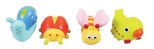 Ludi Bath animals Insects  LU2220