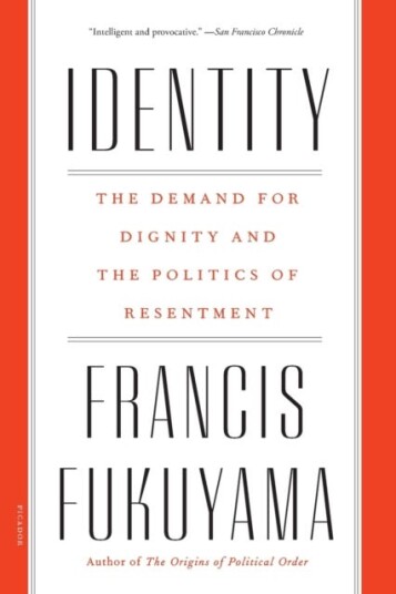 Identity Av Francis Fukuyama