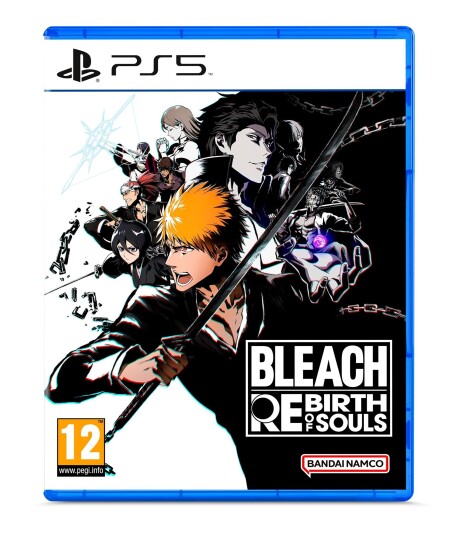 Bleach Rebirth of Souls PS5 Bleach Rebirth of Souls PS5