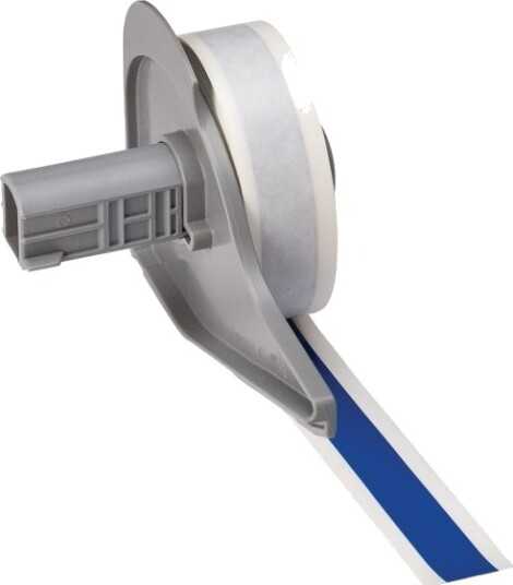 Brady M7c 500 595 Bl Blå Permanent Akryl Kontinuerlig Etikett 0,102 Mm Trermisk Overføring Vinyl Brady M7c 500 595 Bl Blå Permanent Akryl Kontinuerlig Etikett 0,102 Mm Trermisk Overføring Vinyl