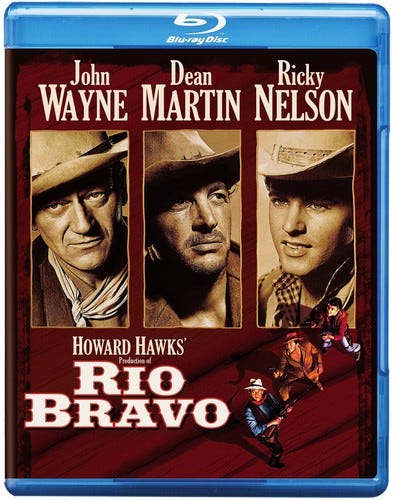 Rio Bravo (1959) Rio Bravo (1959)