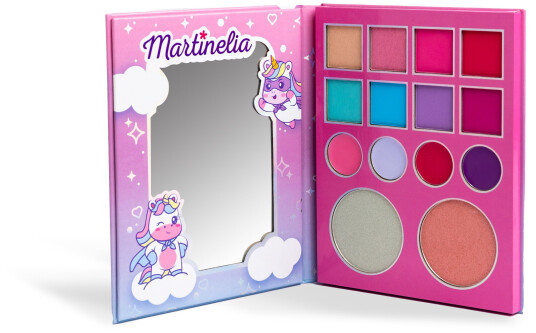Martinelia Little Unicorn Squishly  Palette AQ-12026