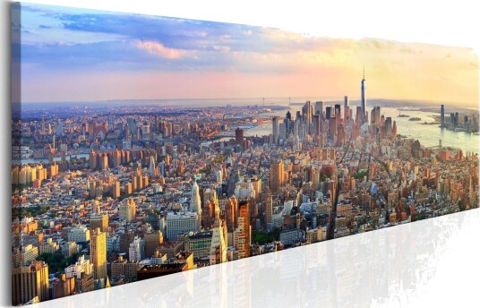 Bilde New York Panorama 150x50 Artgeist sp. z o. o.
