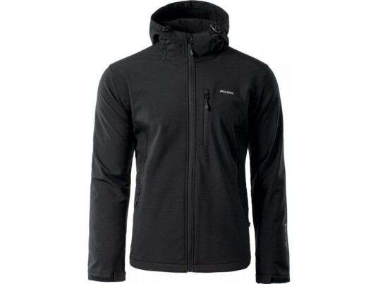 Herrejakke Elbrus Iver Sort.Xl Herrejakke Elbrus Iver Sort.Xl
