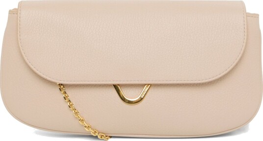 Coccinelle Merveille Shoulder Bag   Pink   ONE SIZE