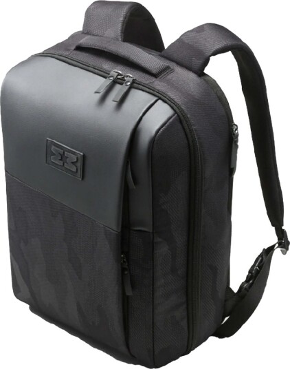 MINIMEIS Black Ryggsekk G5 Hero Std MINIMEIS Black Ryggsekk G5 Hero Std