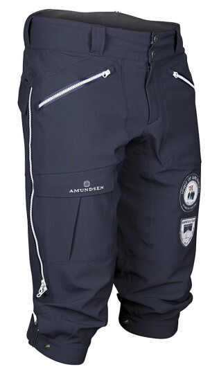 Amundsen Sports Peak Knickerbockers, W's Faded Navy M Amundsen Sports Peak Knickerbockers, W's Faded Navy M