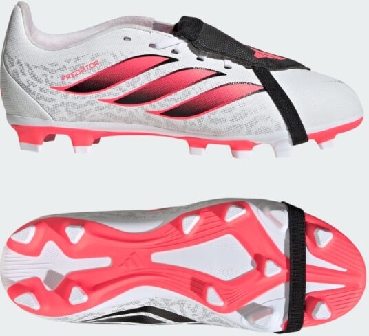 Predator Club Fold Over Tongue Firm Ground / Multi Ground Fotballsko