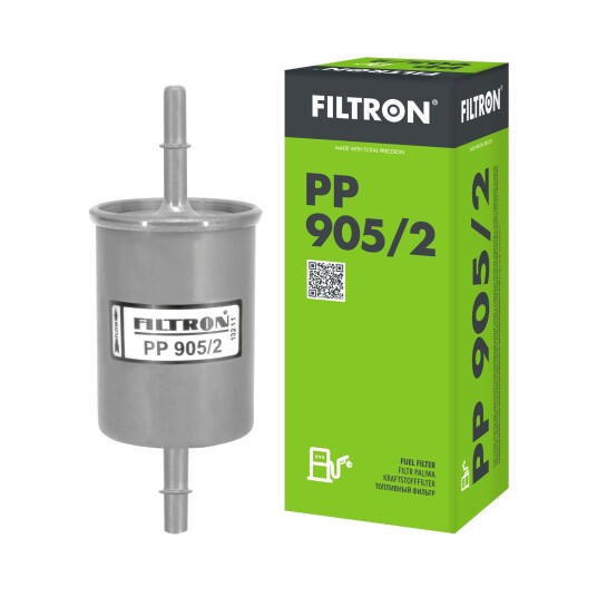 Drivstoffilter FILTRON PP 905/2 Drivstoffilter FILTRON PP 905/2