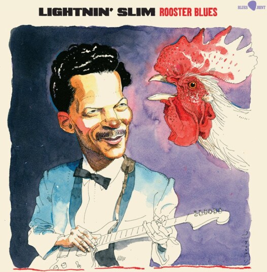 Rooster Blues Usa Vinyl