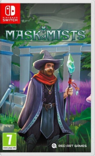 Mask of Mists (Switch) Mask of Mists (Switch)