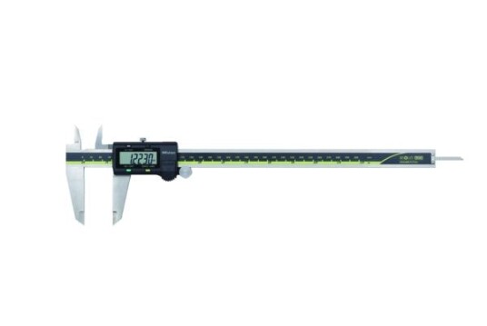Mitutoyo 500 193 30 ABSOLUTE AOS Digimatic Caliper 0 12in Flat Stang