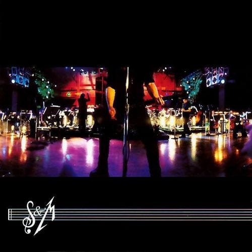 Metallica S&M LP/Vinyl Metallica S&M LP/Vinyl