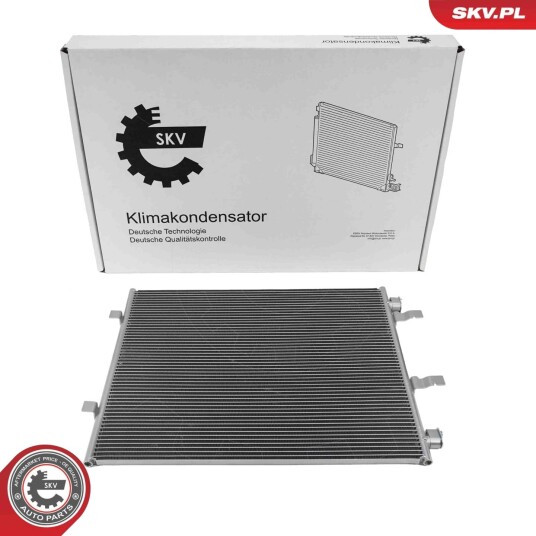 Kondensator ESEN SKV 86SKV105 Kondensator ESEN SKV 86SKV105