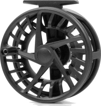 Lamson LQS-9 + HDREEL - Smoke - 9 - 9