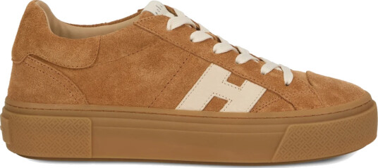 Hogan Dame Sko Brun 38 1/2 EU, Hogan Dame Sko Brun 38 1/2 EU,