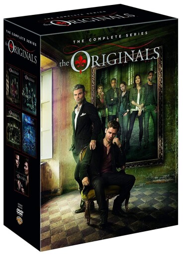 The Originals DVD