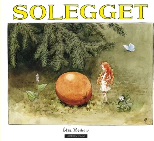Solegget Av Elsa Beskow Solegget Av Elsa Beskow