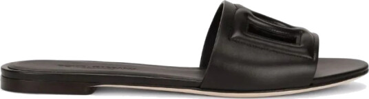 Dolce & Gabbana Dame Sko Svart 38 1/2 EU,