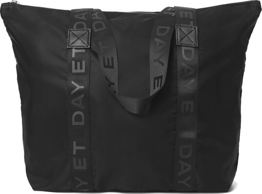 DAY ET Day Re Z Logo Band Bag M   Black   ONE SIZE