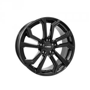 IT Wheels ELLA Gloss Black 8x18 5/114.3 ET40 B73.1 IT Wheels ELLA Gloss Black 8x18 5/114.3 ET40 B73.1