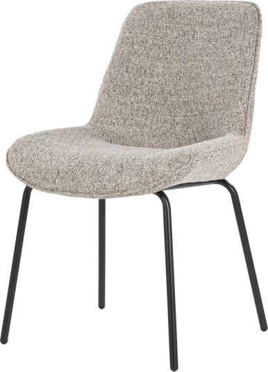 By Boo Spisestuestol Base Taupe By Boo Spisestuestol Base Taupe