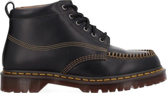 Dr. Martens Herre Sko Svart 41 EU,
