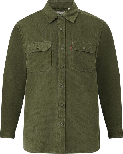 Levi's   Skjorte Jackson Worker   Grønn