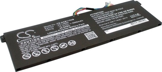Batteri til Acer Aspire E3-111 15.2V etc