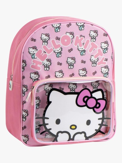 Hello Kitty Ryggsekk Rosa