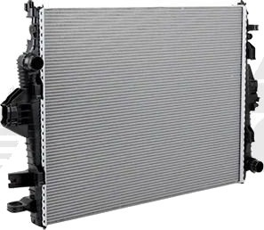 Radiator, motorkjøling VIKA 11211858601