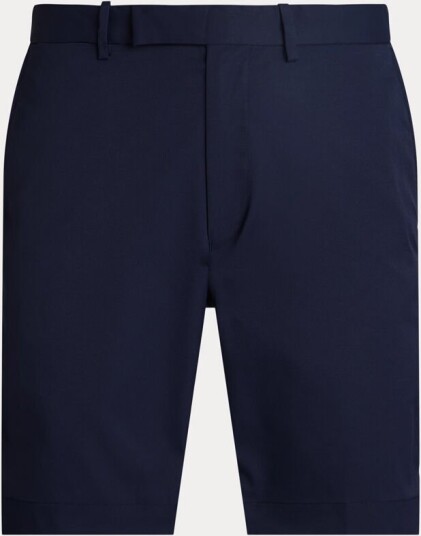 Ralph Lauren Rlx Shorts Flat Front Herre Navy 28