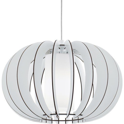 Eglo Stellato 2 - Taklampe - 1 sokkel - E27 - hvit Eglo Stellato 2 - Taklampe - 1 sokkel - E27 - hvit