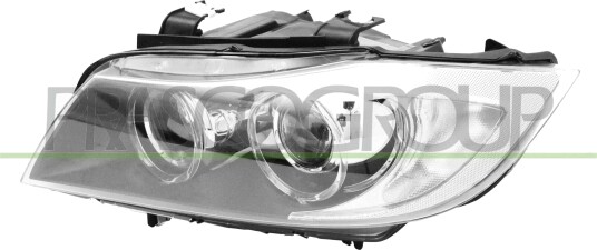 PRASCO BM0244924 Frontlykter