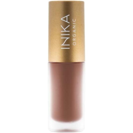 Inika Organic Tinted Lip Oil Cinnamon Inika Organic Tinted Lip Oil Cinnamon