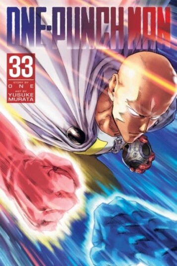 One Punch Man Vol. 33 One Punch Man Vol. 33
