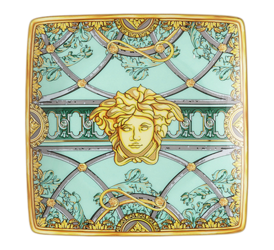 Versace Scala Palazzo verde fat 12x12 cm