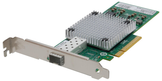 LEVELONE GNC-0201 - nettverksadapter - PCIe x8 - 10 Gigabit SFP+ x 1 LEVELONE GNC-0201 - nettverksadapter - PCIe x8 - 10 Gigabit SFP+ x 1