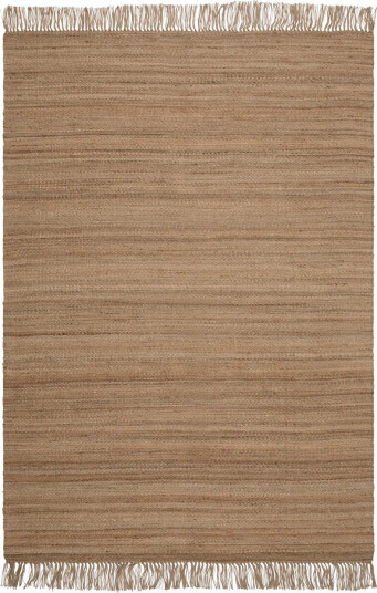 Calcutta Juteteppe 240x340 cm - Natur