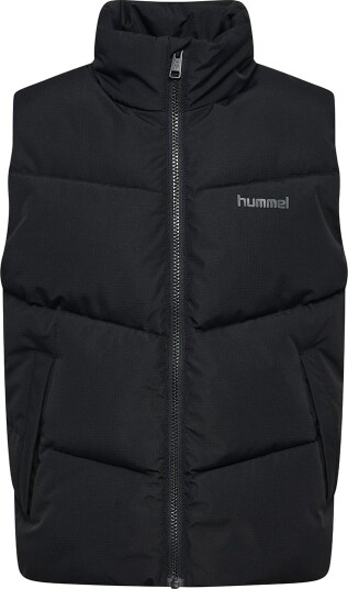Hummel Dynevest hmlJr Svart Hummel 5 år (110) Dunvest