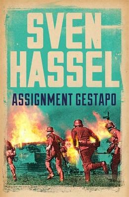Assignment Gestapo Av Sven Hassel Assignment Gestapo Av Sven Hassel