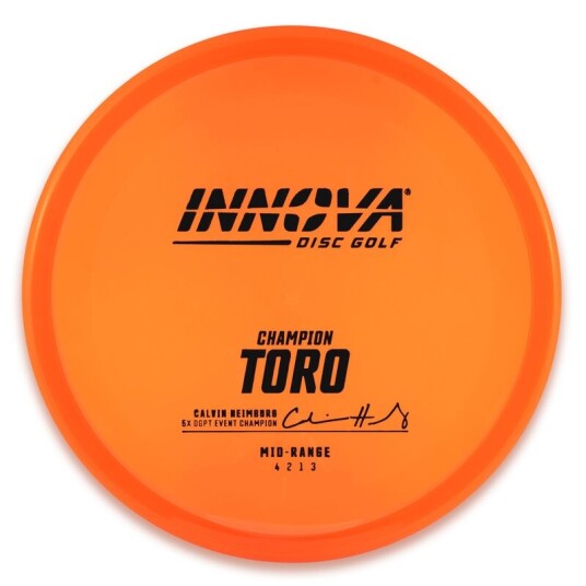 Innova Champion Midrange Toro Assortert Innova Champion Midrange Toro Assortert
