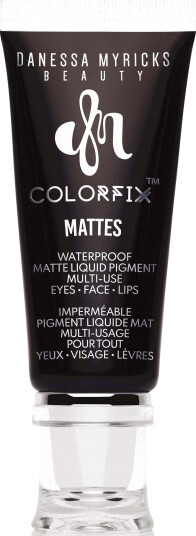Danessa Myricks Beauty Colorfix Matte Blackout