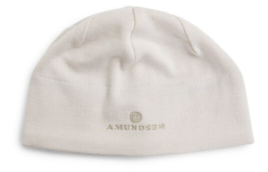 Amundsen Sports Beanie White Onesize