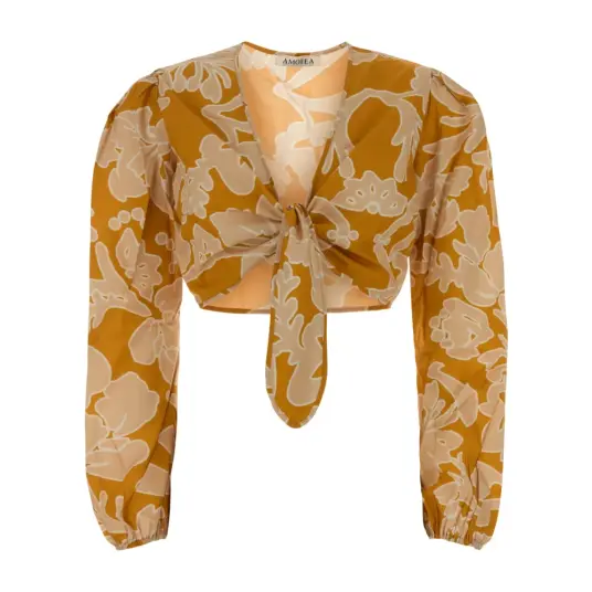 Amotea Dame Bluser & Skjorter Flerfarget L, Amotea Dame Bluser & Skjorter Flerfarget L,