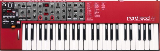 Clavia Nord Lead A1 Case Set