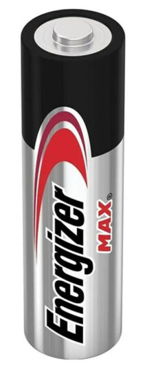 Energizer Max AA Engangsbatterier 4-pakning Alkalisk 1.5V 2700 mAh