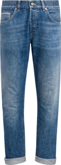 Dondup Herre Jeans Blå W36,