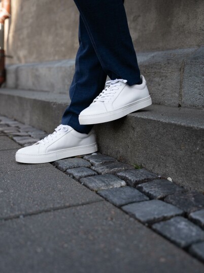 Vagabond Paul 2.0 Hvit 44 Vagabond Paul 2.0 Hvit 44